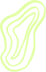 Lime Green Artistic Graphic